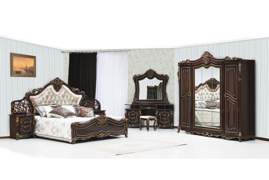 Спальня Джоконда Киргу