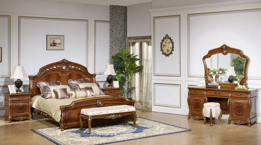 Спальня Афина Киргу