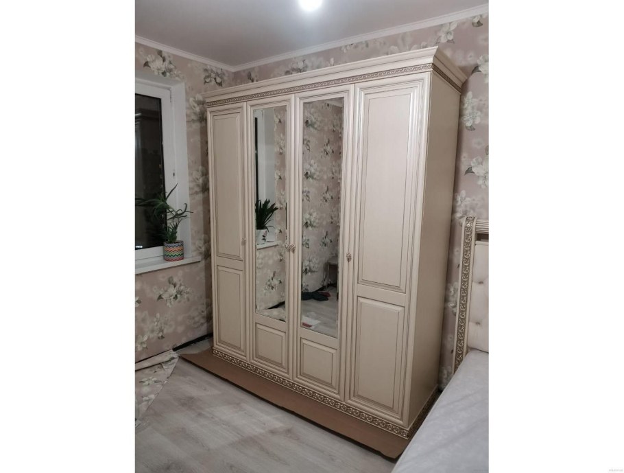 Спальня Берта Арида