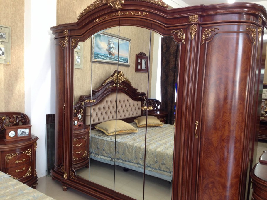 Спальная Мадлен Аванти