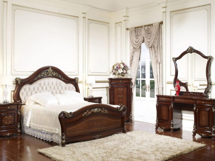 Кассандра спальня Кассандра