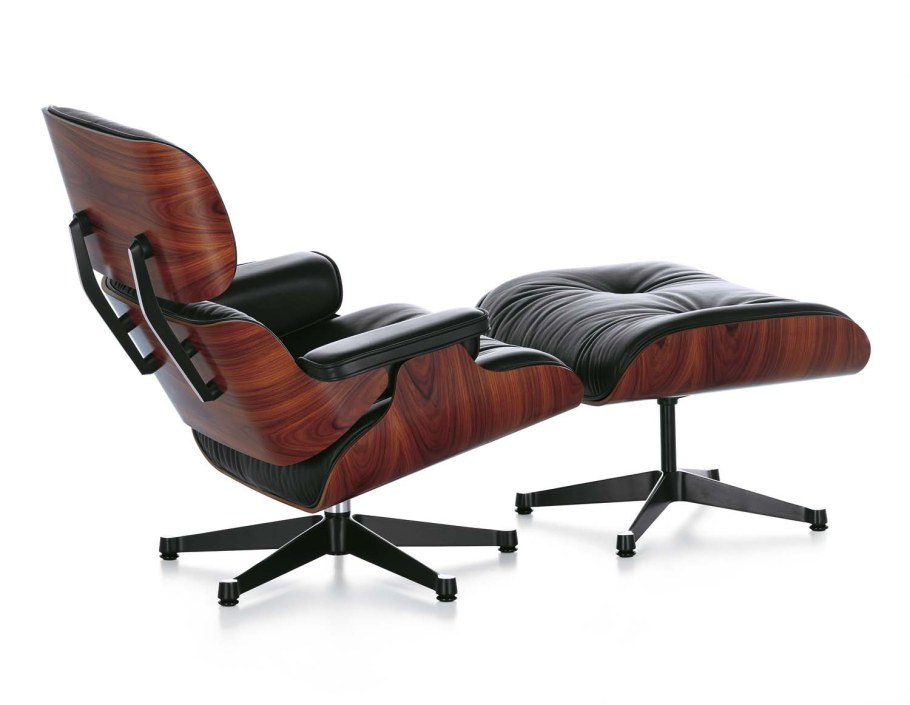 Кресло Lounge Chair & Ottoman