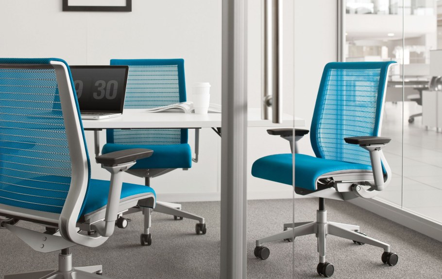 Компьютерное кресло Steelcase