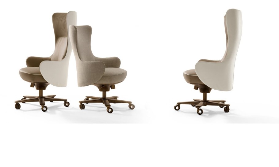 Кресло рабочее Giorgetti