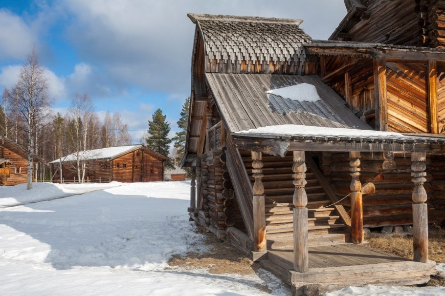 Музей-заповедник "малые Корелы"