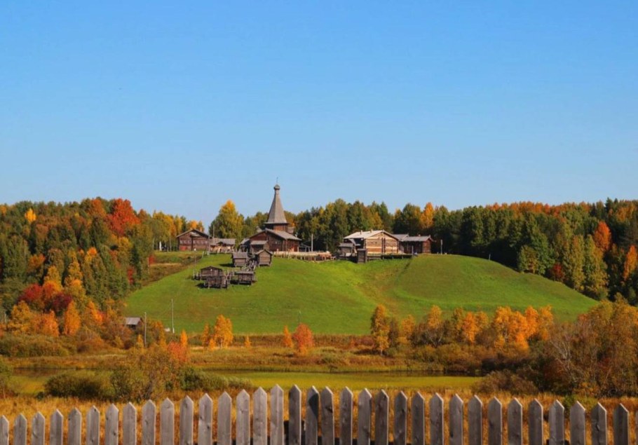 Музей-заповедник "малые Корелы"