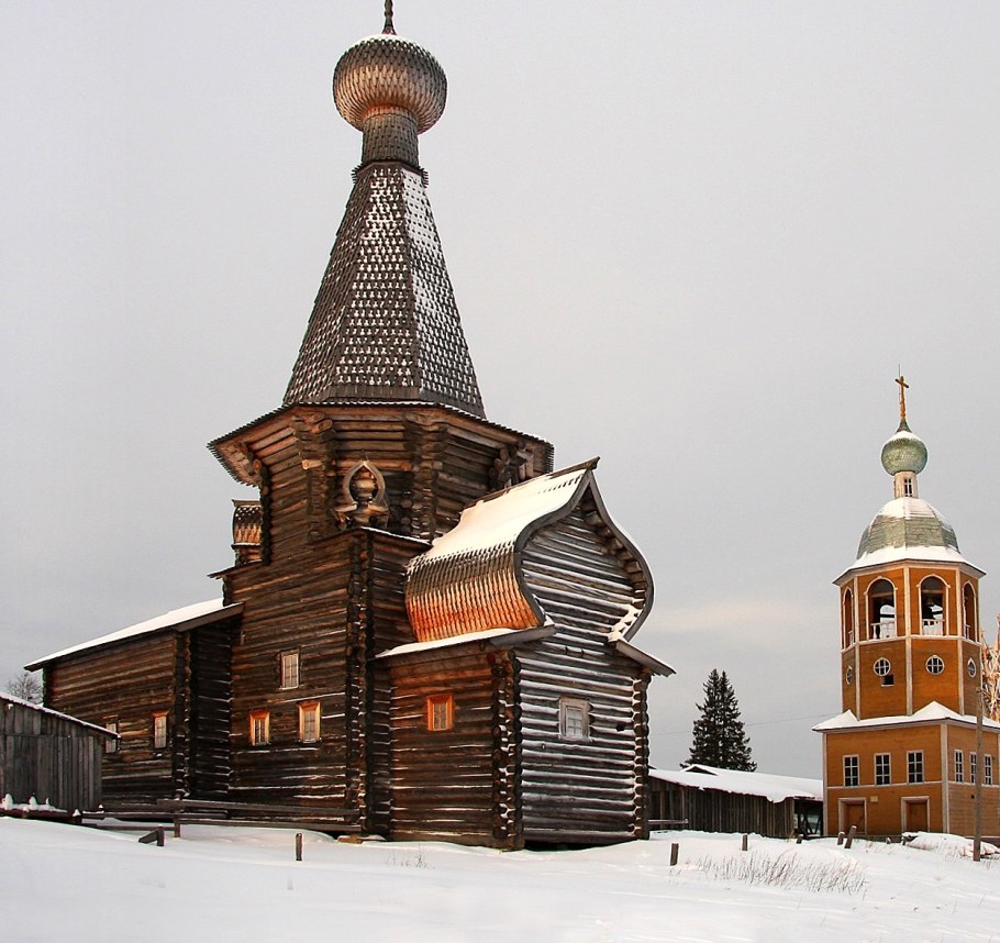Малые Корелы Архангельск