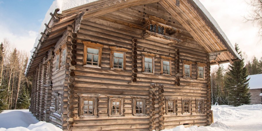 Музей заповедник малые Карелы