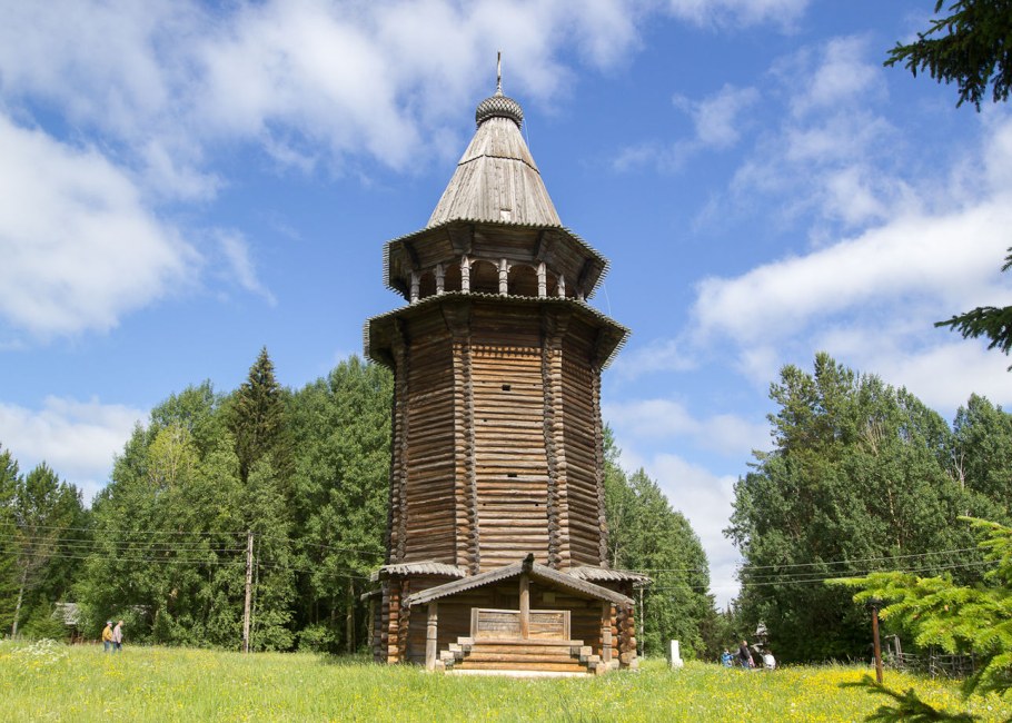 Малые Карелы музей