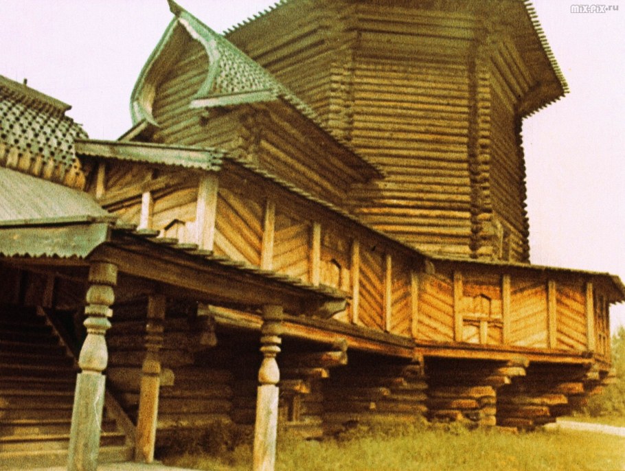 Марфин дом Архангельск