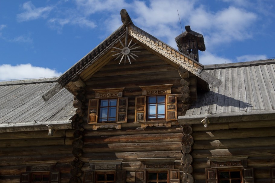 Музей малые Корелы Архангельск