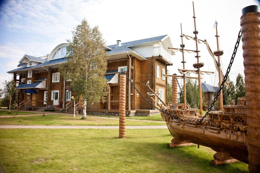 Архангельск советских Космонавтов памятник архитектуры