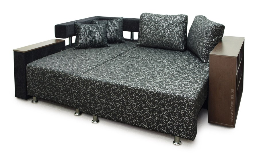 Диван раскладной Queen Size