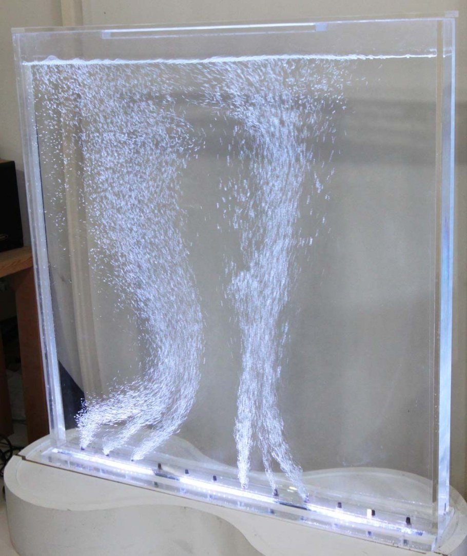 Водопад для дома