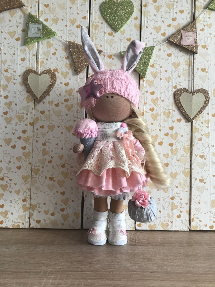 Игрушки Натальи Затинацкой