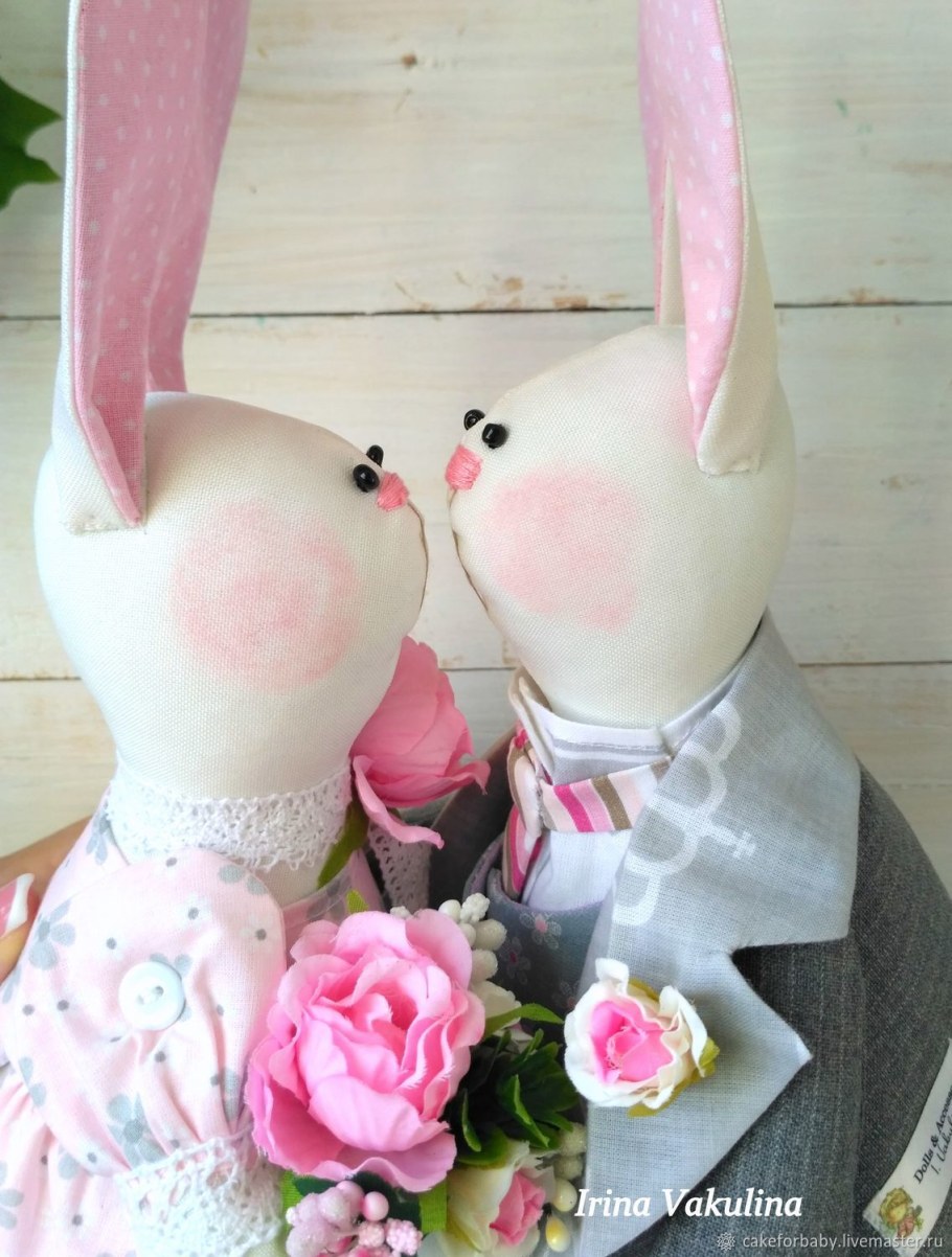 Зайка Тильда жилетка