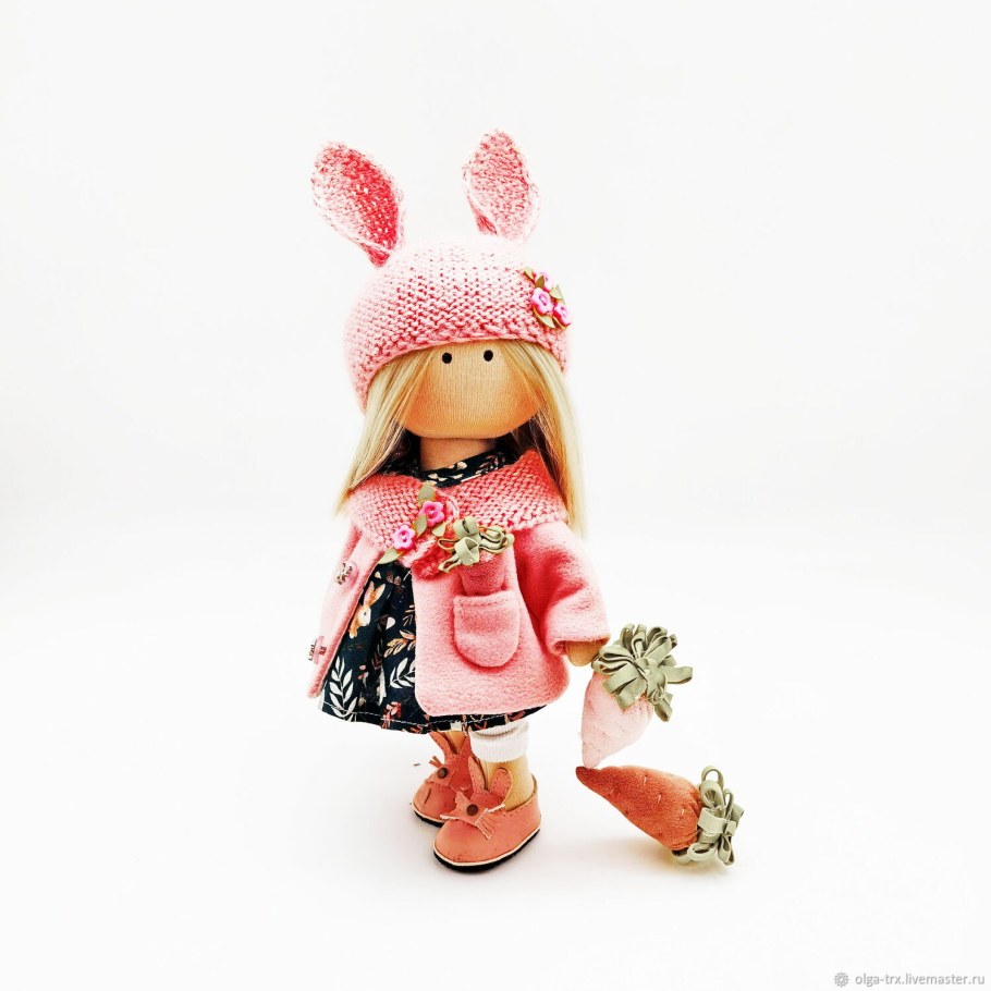 Интерьерные зайцы