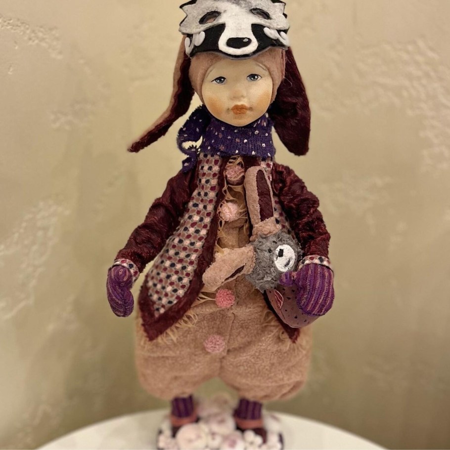 Зайка "Тильда"