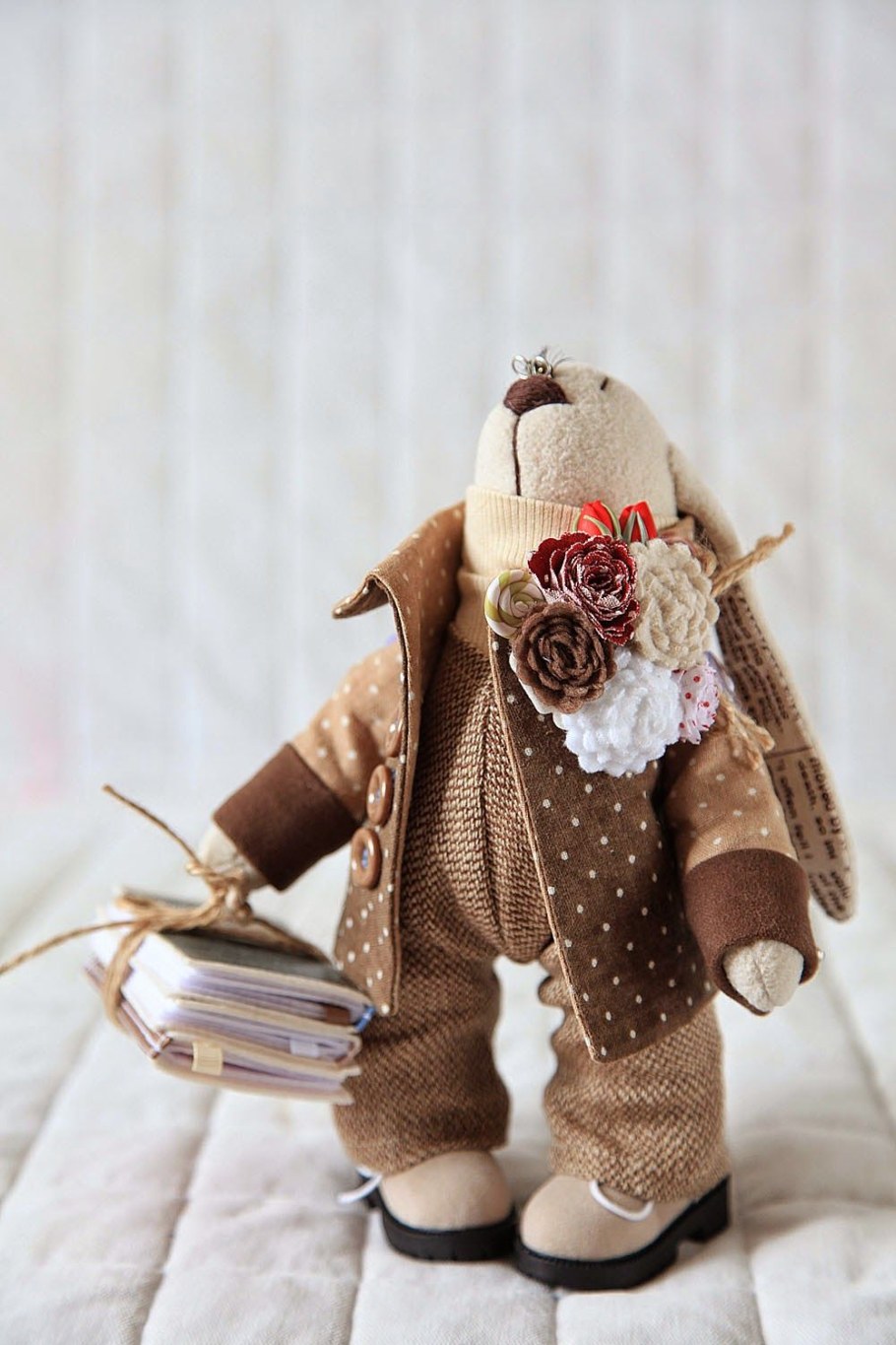 Куклы Татьяны Коннэ