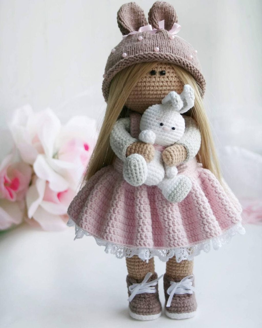 Текстильные игрушки