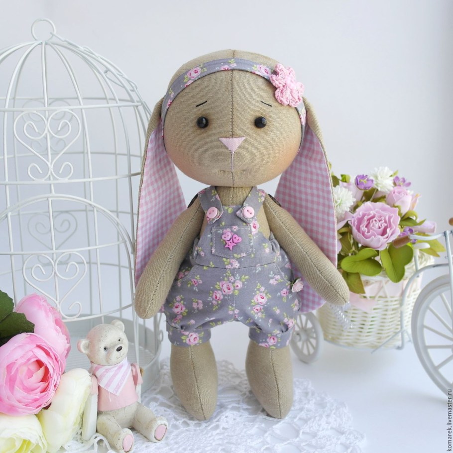 Заяц Тильда