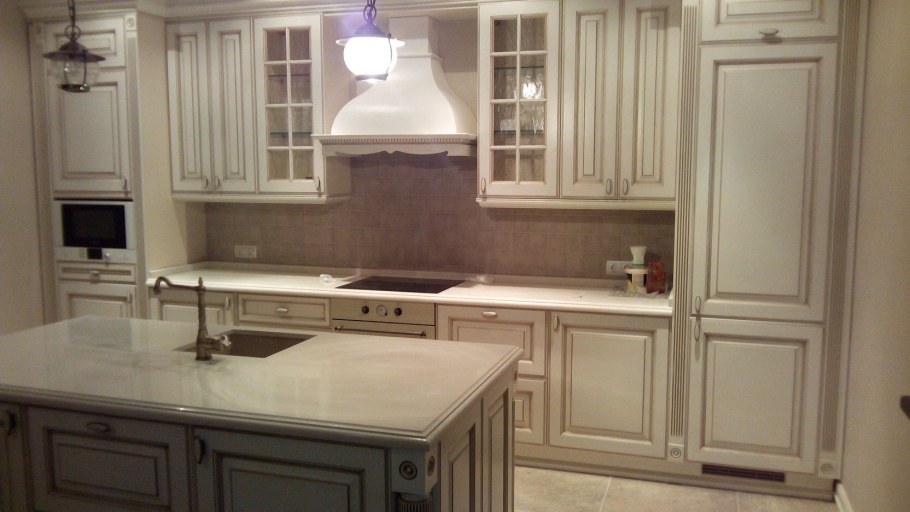 Кухни Зов Неоклассика