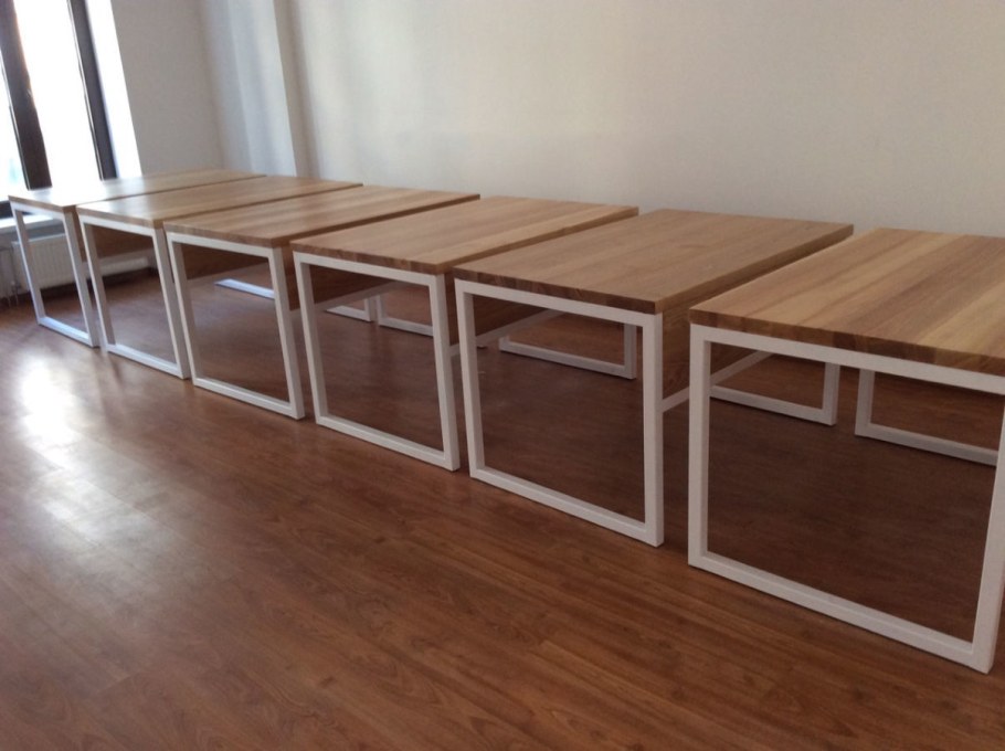 Мебель без обработки