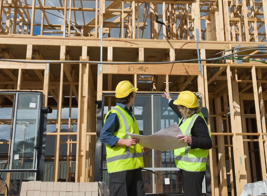 Обследованиеданий и сооружений