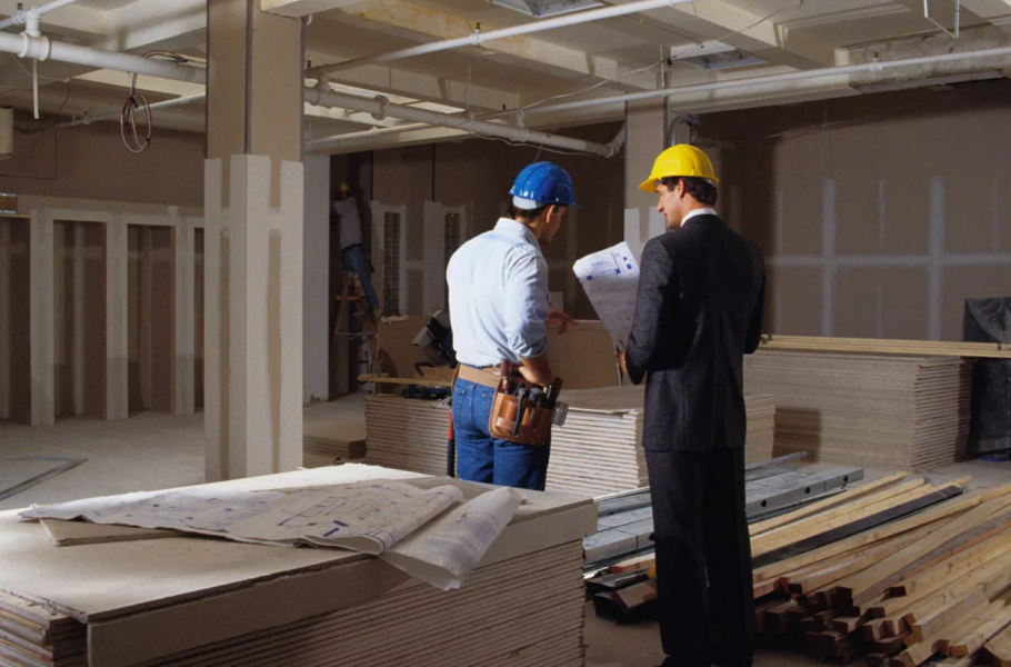 Проектирование домов