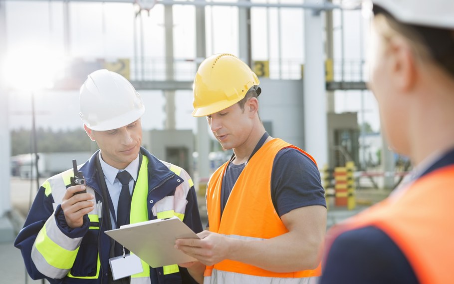 Строительство фон