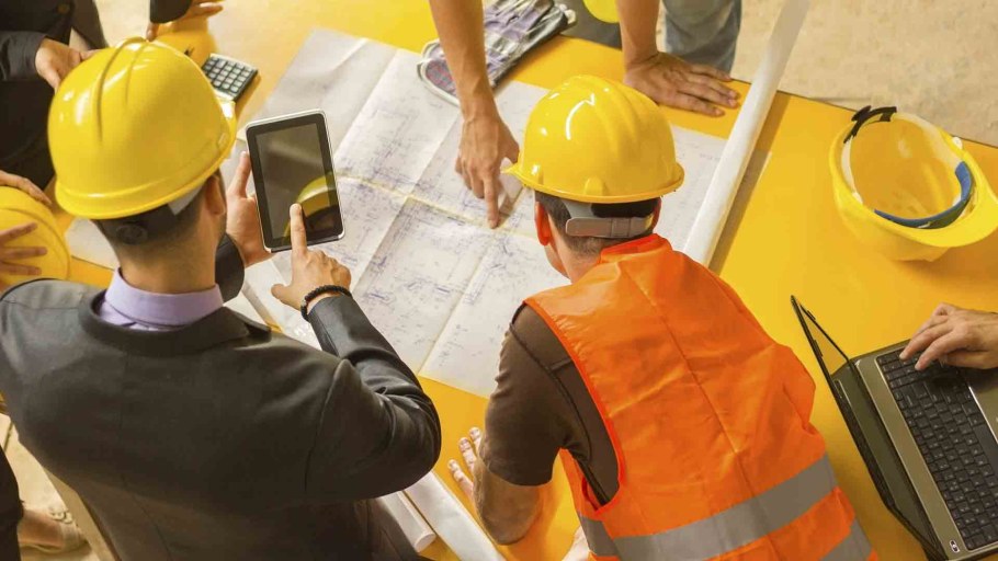 Строительно монтажные работы