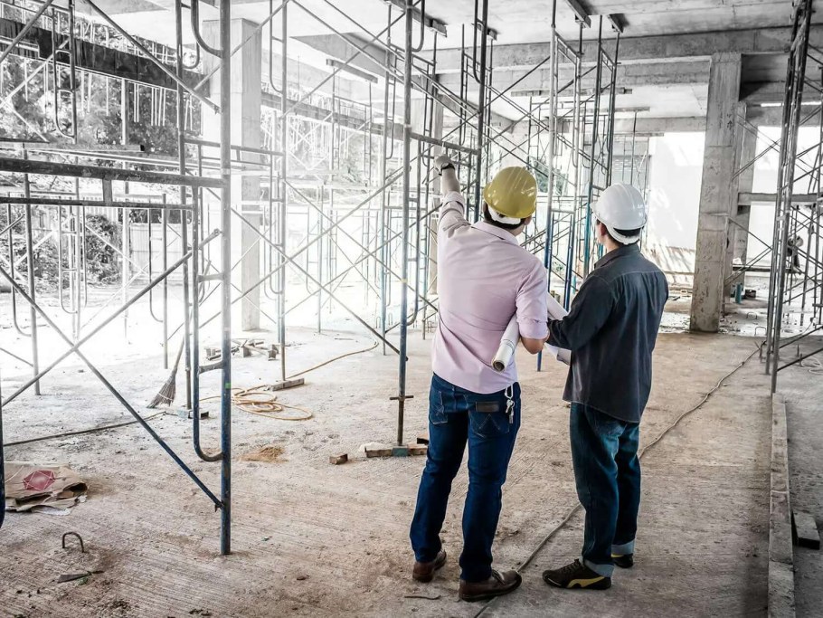 Проектирование и обследование зданий и сооружений