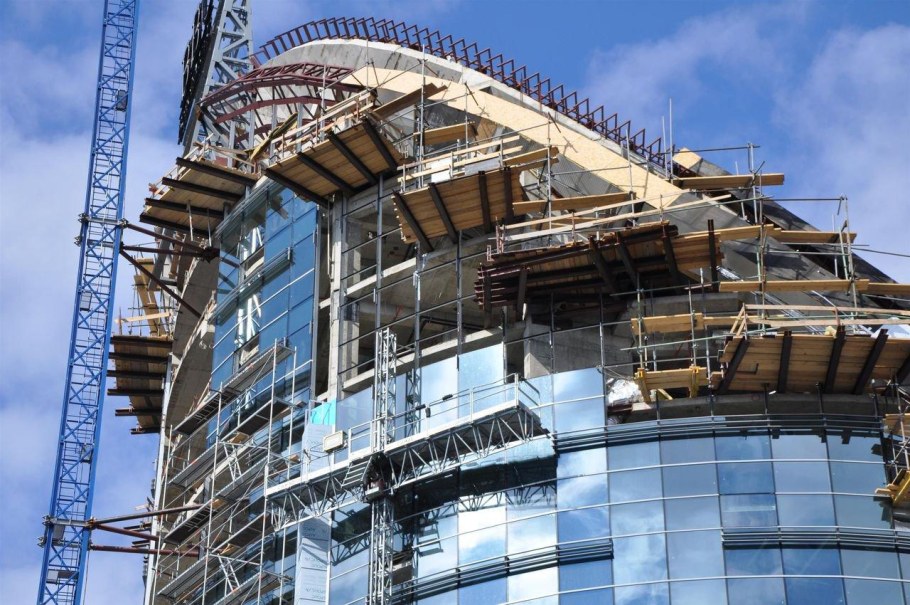 Реставрация зданий