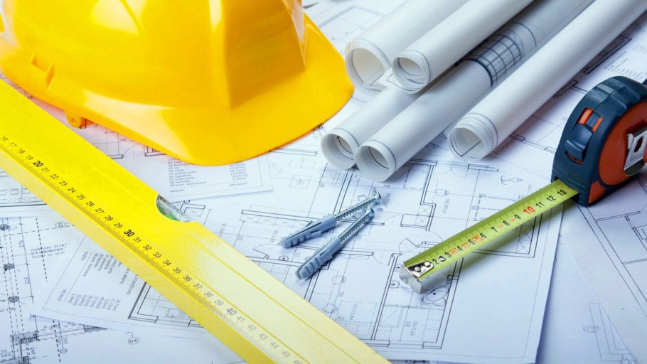 Стройка предприятия