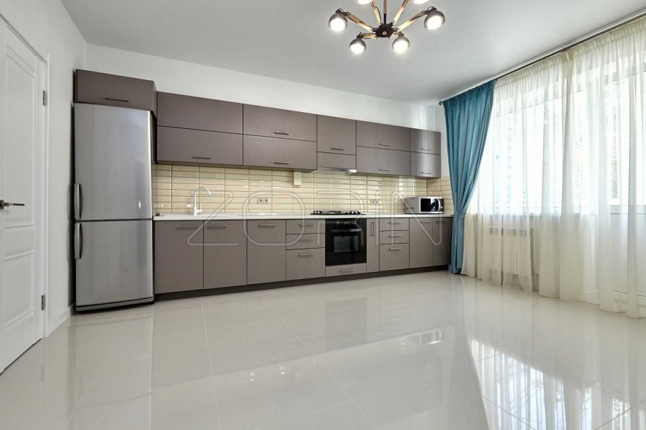 Акриловые фасады для кухни