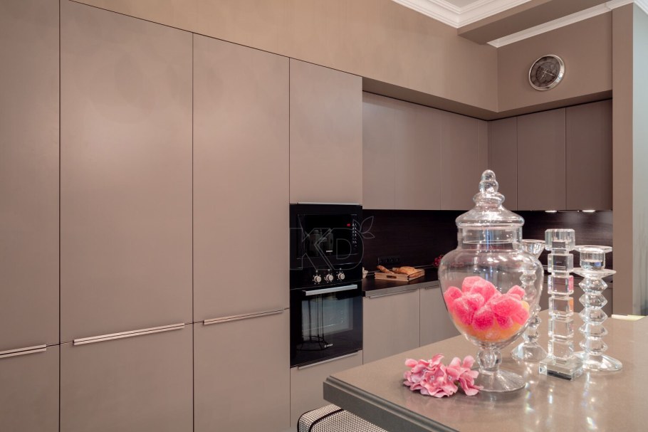 Кухня Ханна стил кухонный двор