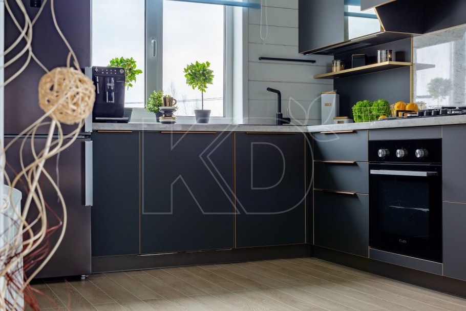 Кухня Ханна кухонный двор