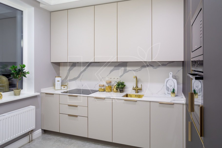 Ханна стил кухонный двор