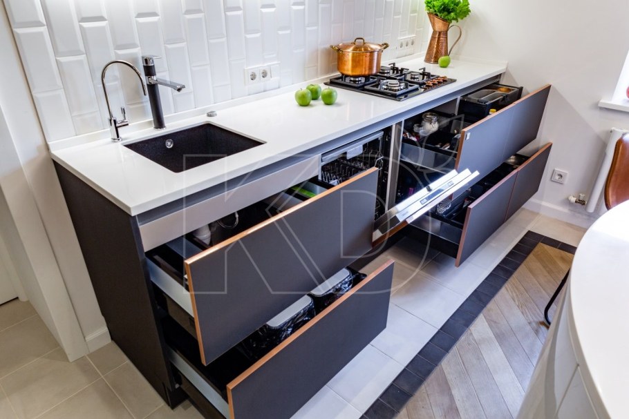 Кухня Ханна кухонный двор