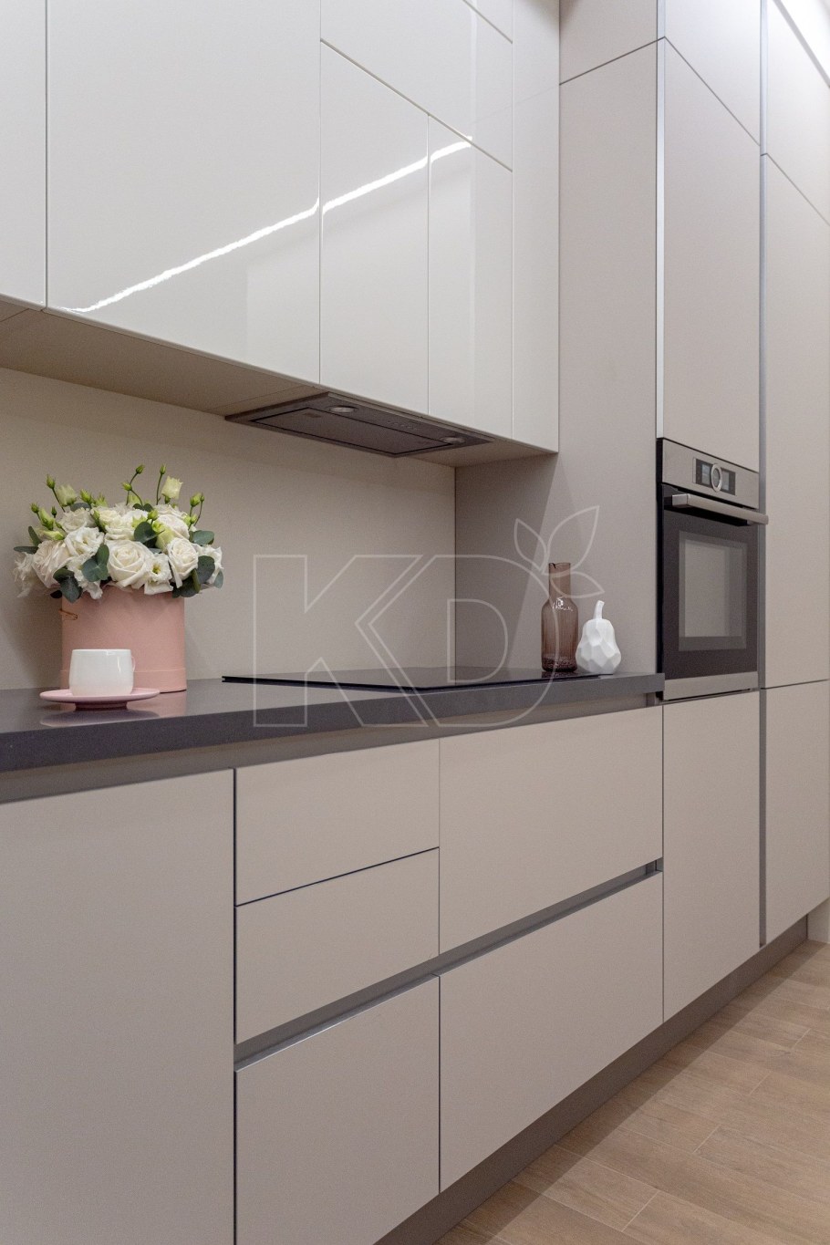 Кухня Ханна кухонный двор