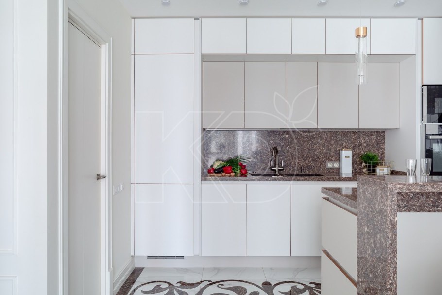 Кухня Ханна кухонный двор