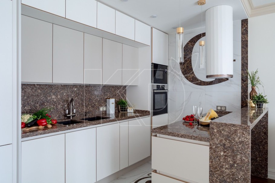 Кухня Ханна кухонный двор