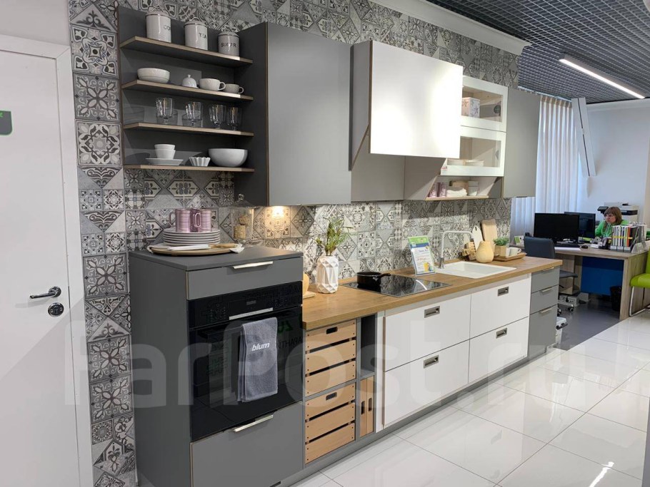 Ханна стил кухонный двор