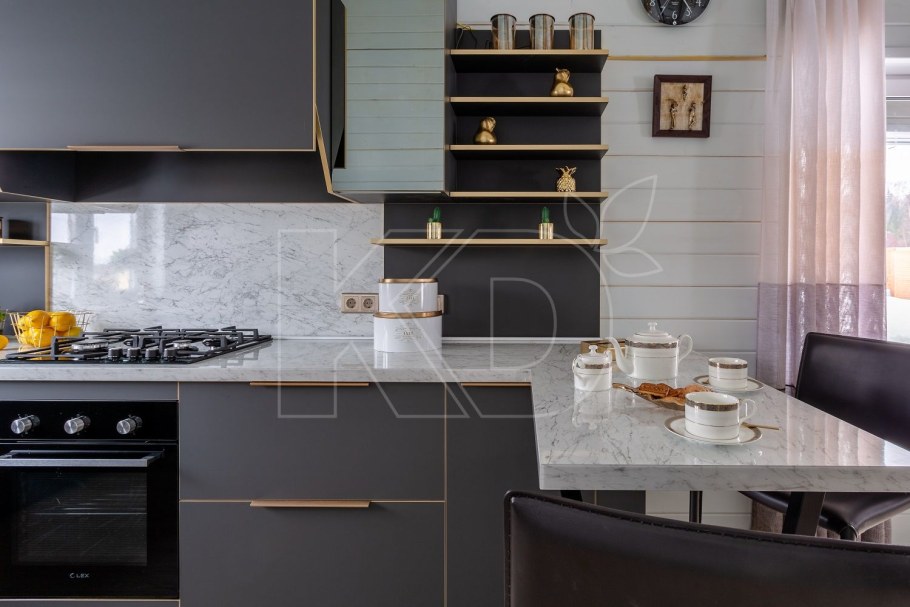 Ханна стил графит