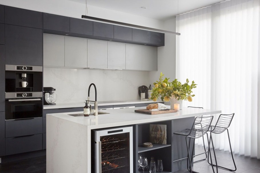 Ханна Вуд кухонный двор