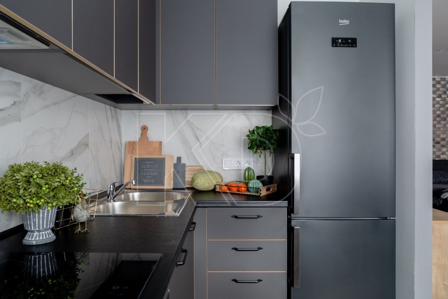 Кухня Ханна кухонный двор