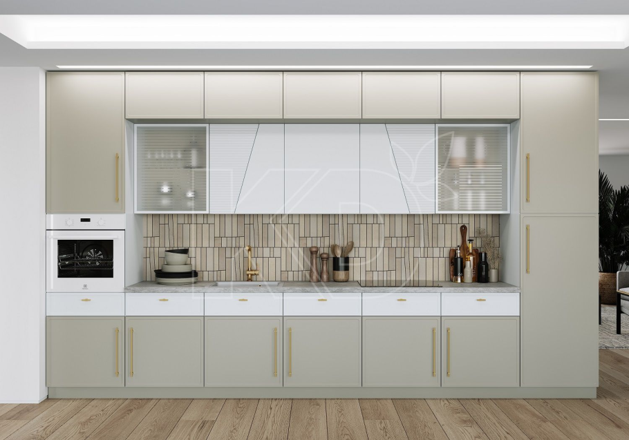 Кухонный двор Джейн Эйр