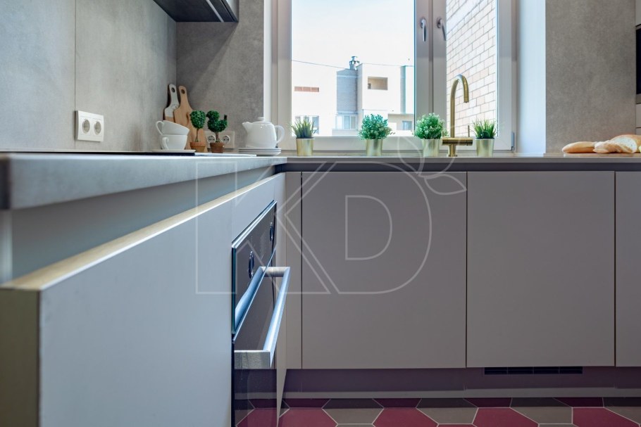 Кухня Ханна стил кашемир