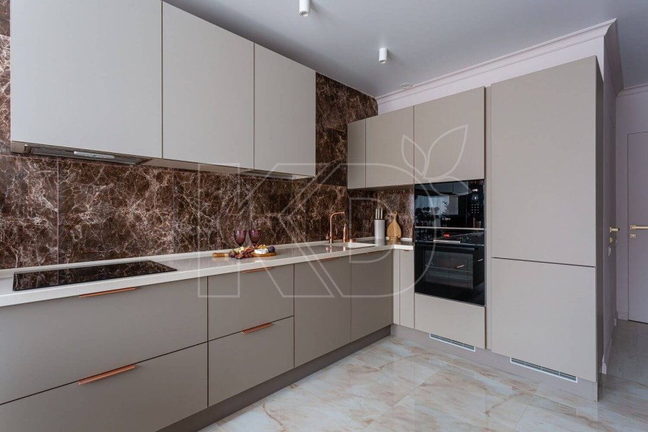 Кухня Ханна стил супер мат