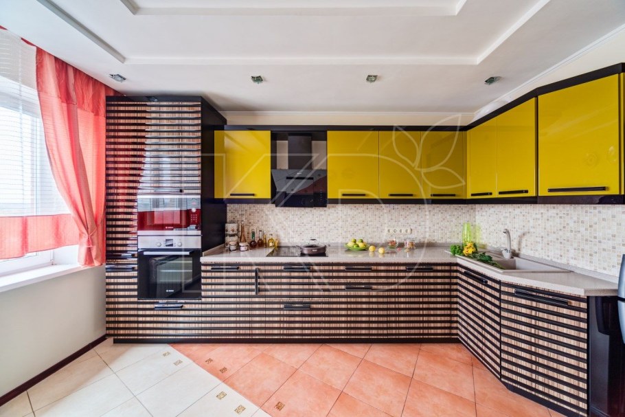 Кухонный двор Бергер